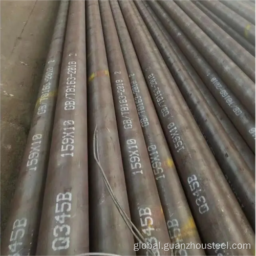 A333 Grb Seamless Steel Pipe astm a333 carbon seamless steel pipe Manufactory